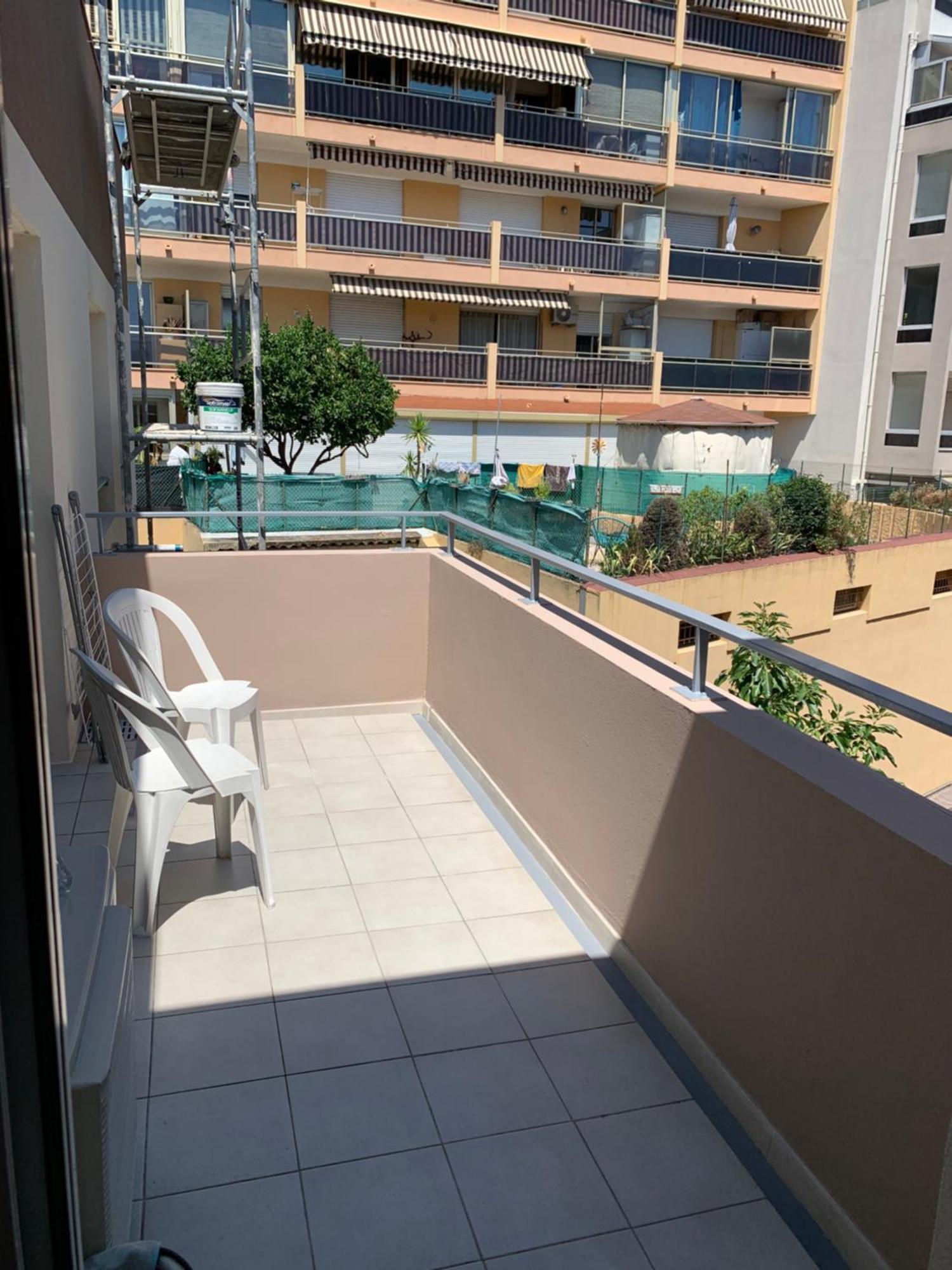 Charmant F1 Centre Mandelieu Avec Piscine Apartment Exterior foto